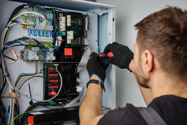 Licensed Electrical Panel Upgrade service in Salisbury, MD - No Joke electrician